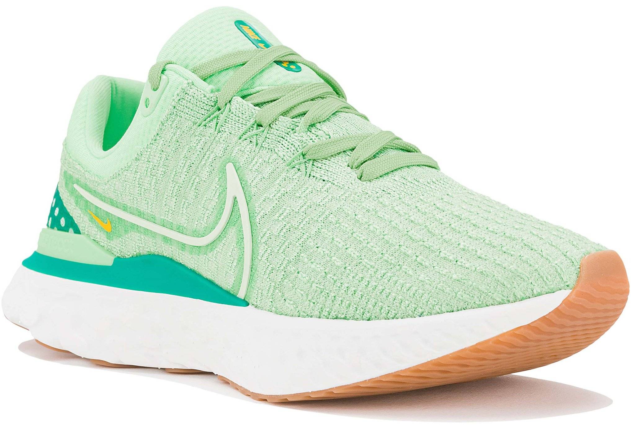 Nike React Infinity Run Flyknit 3 W 