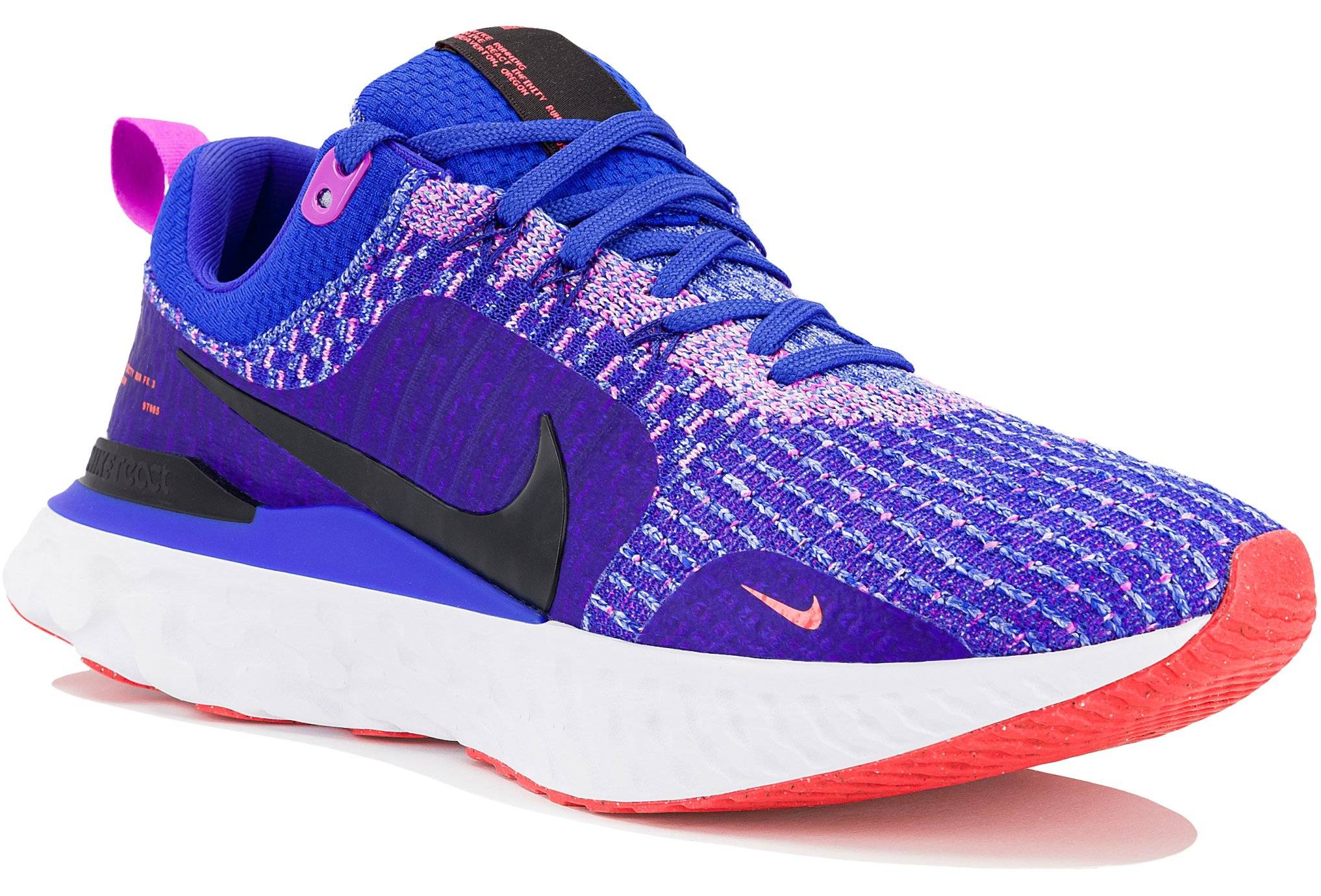 Nike React Infinity Run Flyknit 3 W 