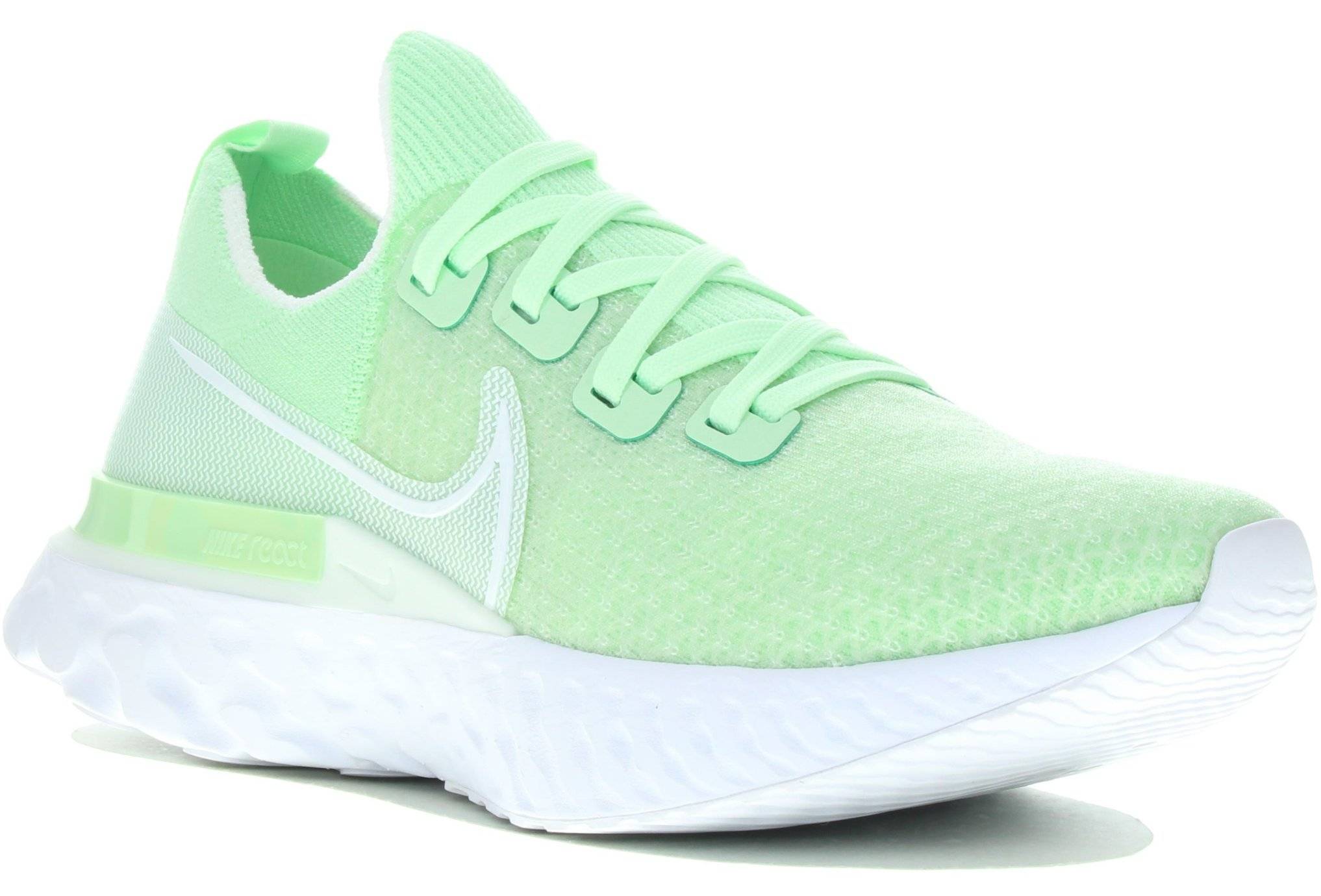 Nike React Infinity Run Flyknit W 