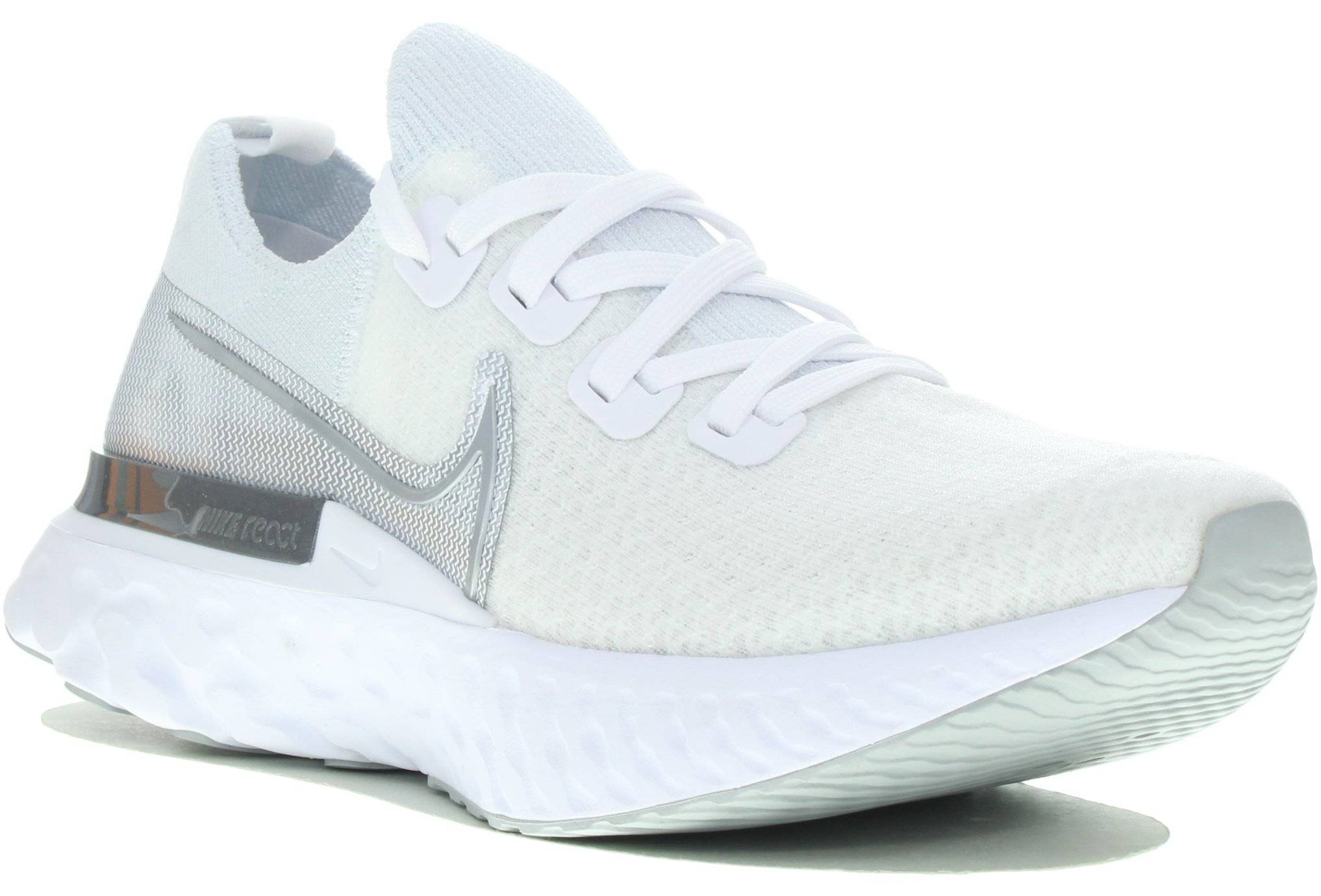 Nike React Infinity Run Flyknit W 