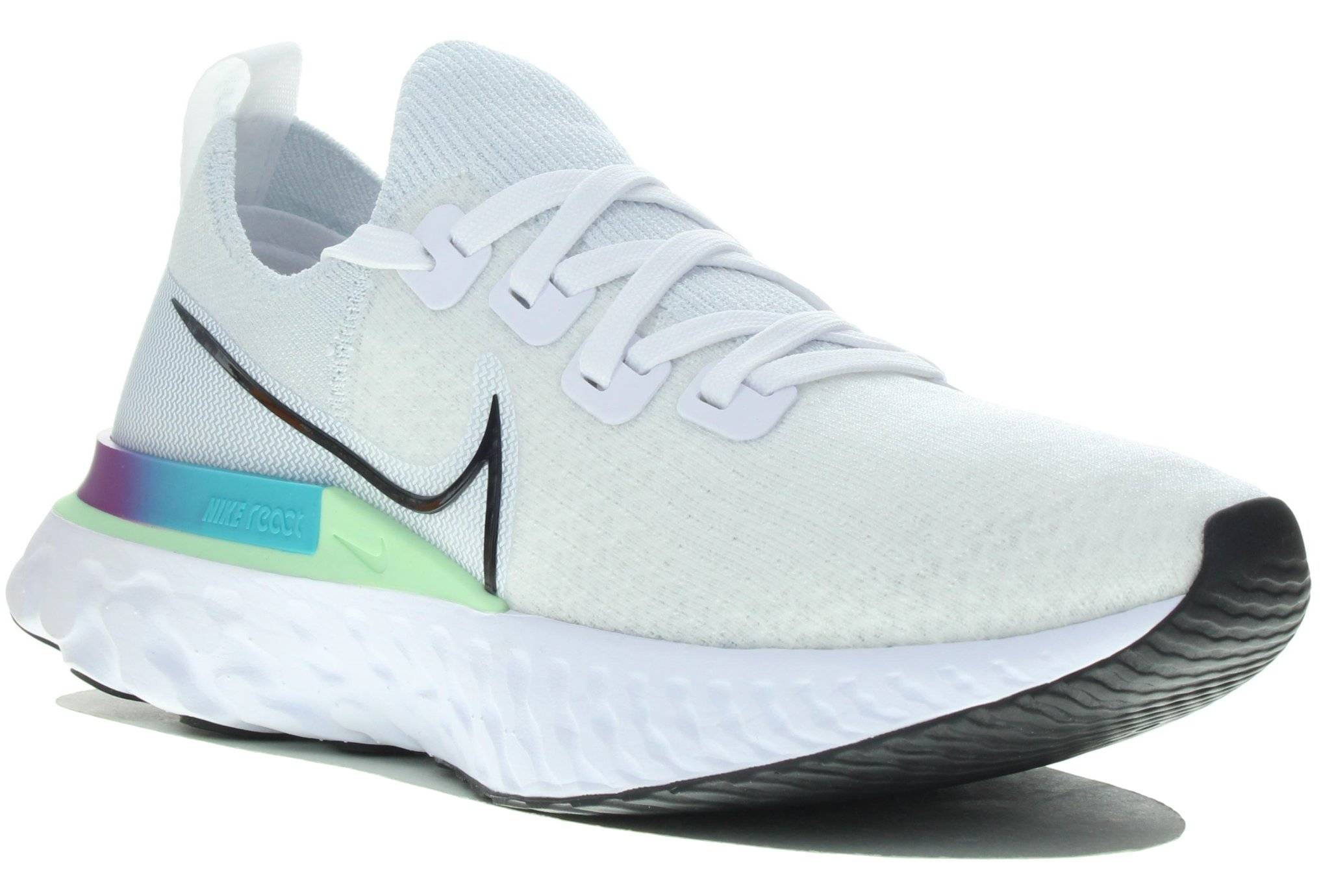 Nike React Infinity Run Flyknit W 