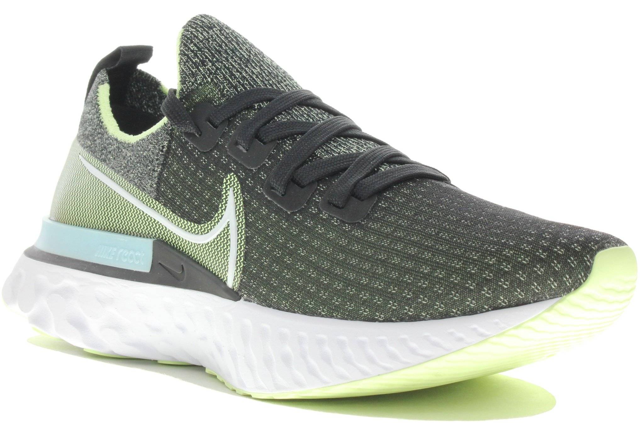 Nike React Infinity Run Flyknit W 