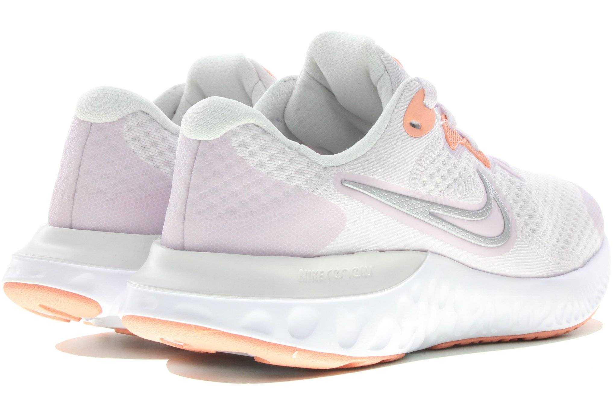 Nike Renew Run Fille fille pas cher CW3259-504