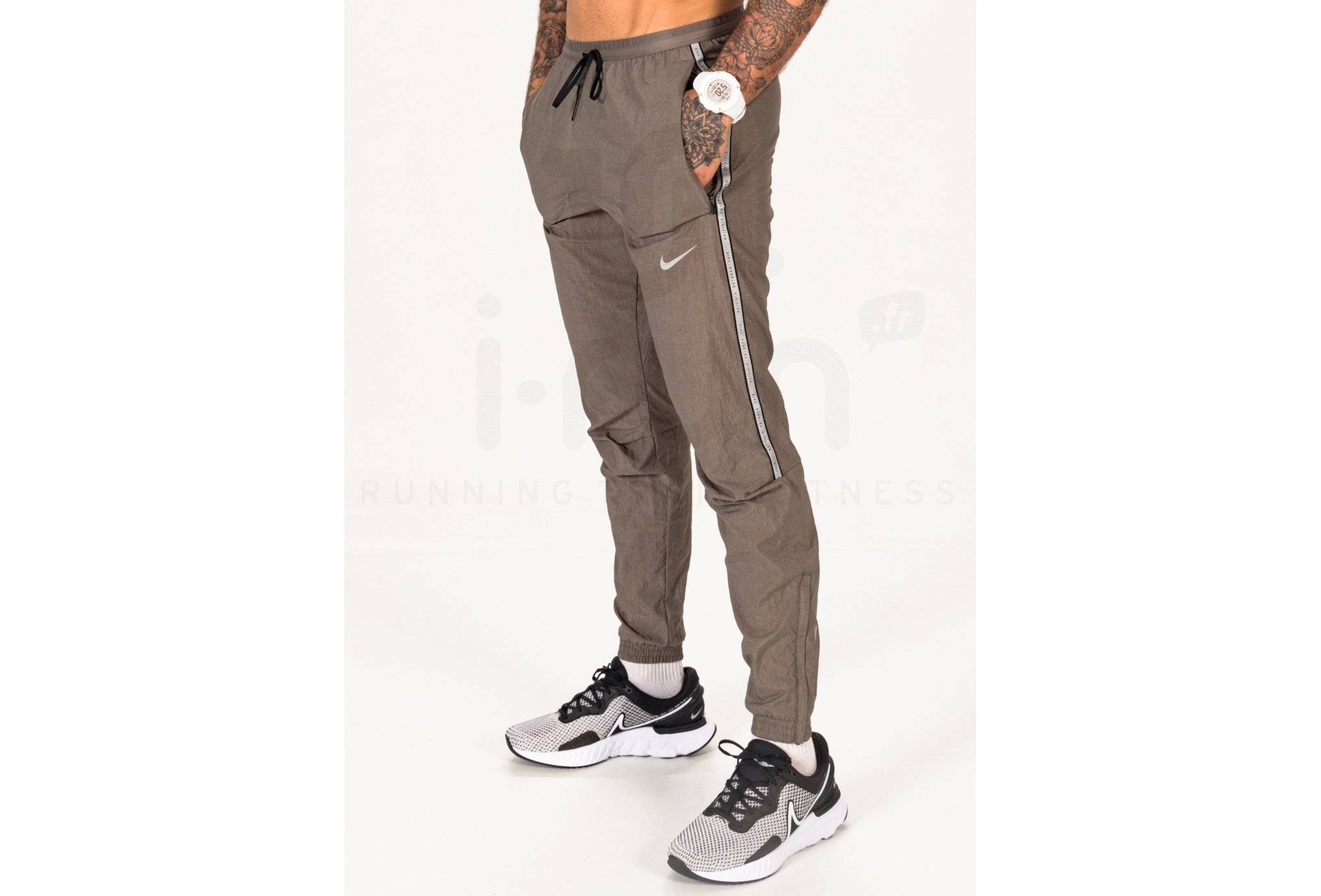 Nike Repel Run Division M Collants Pantalons homme pas cher