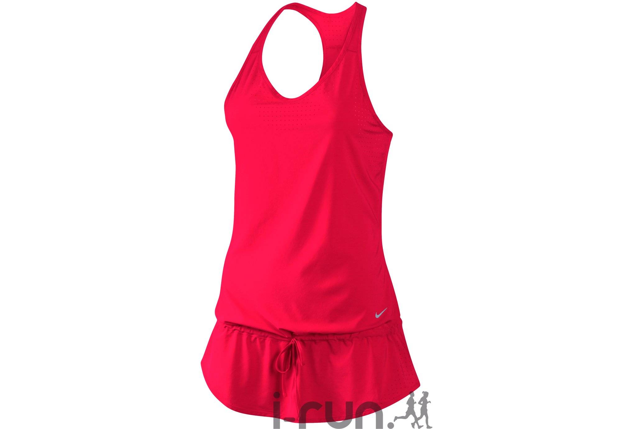 Robe nike rouge hotsell