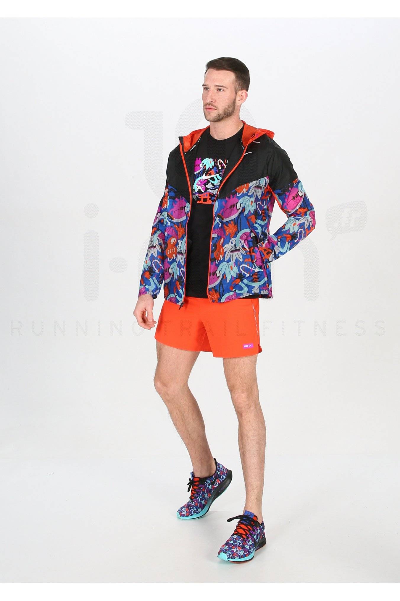Nike Run Windrunner Tokyo M vêtement running homme : infos, avis