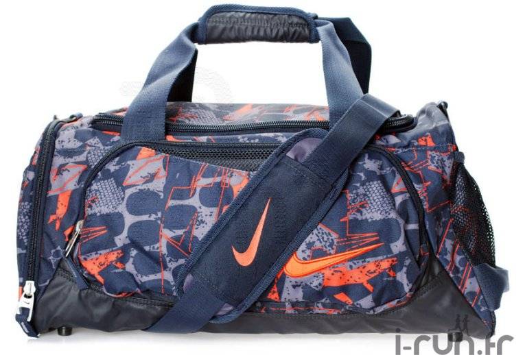 Nike Sac Air Training noir et orange 