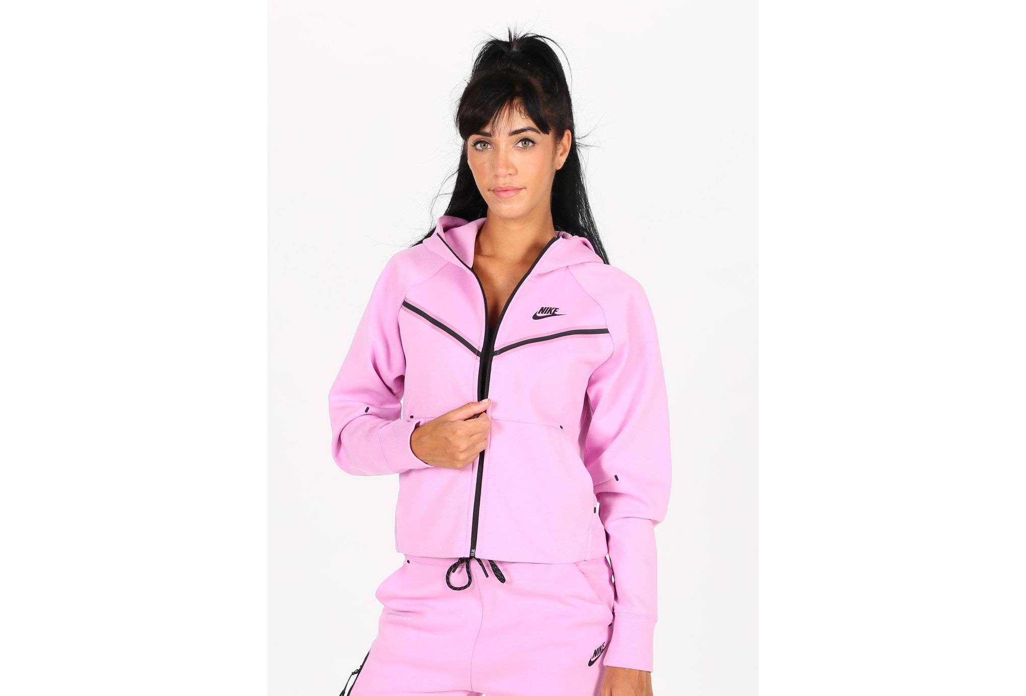 Sportswear Tech Nike Ensemble Rose Nike Sportswear Tech