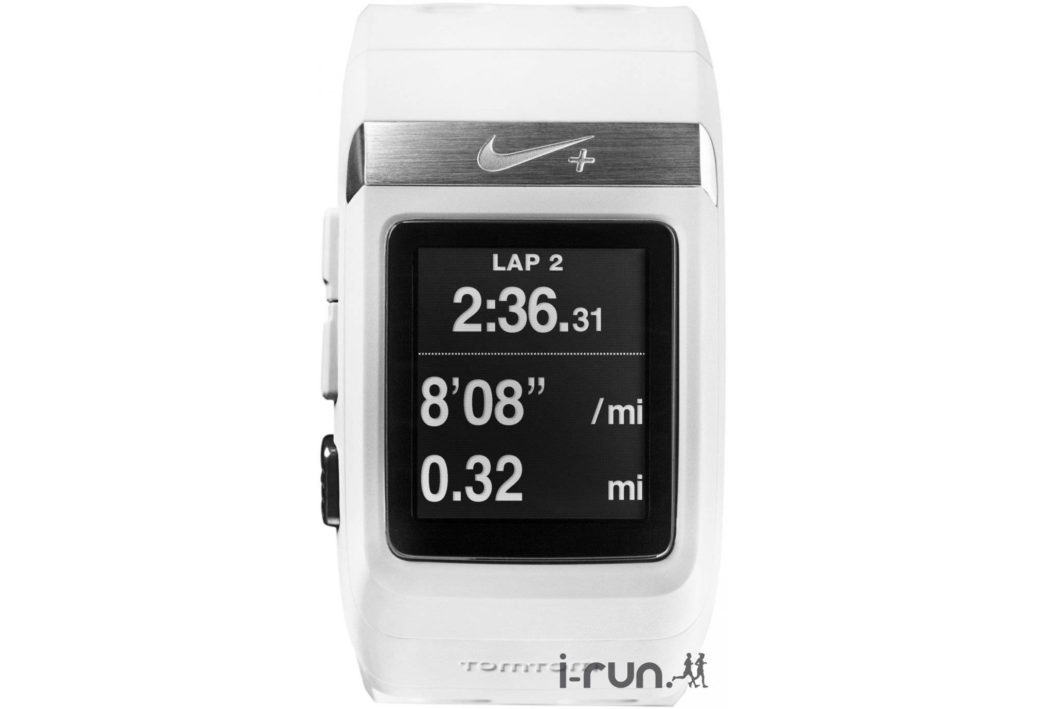 Nike SportWatch GPS Nike+ tomtom 