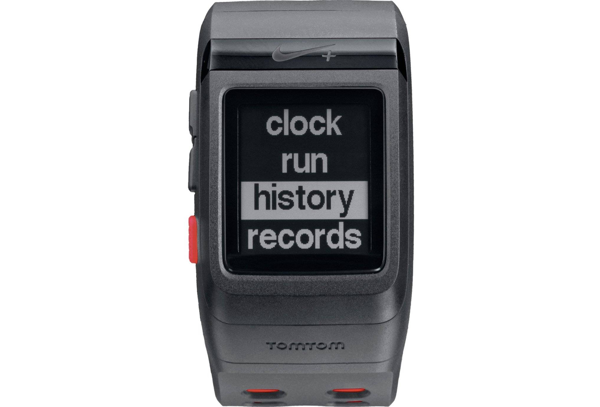 nike  tomtom