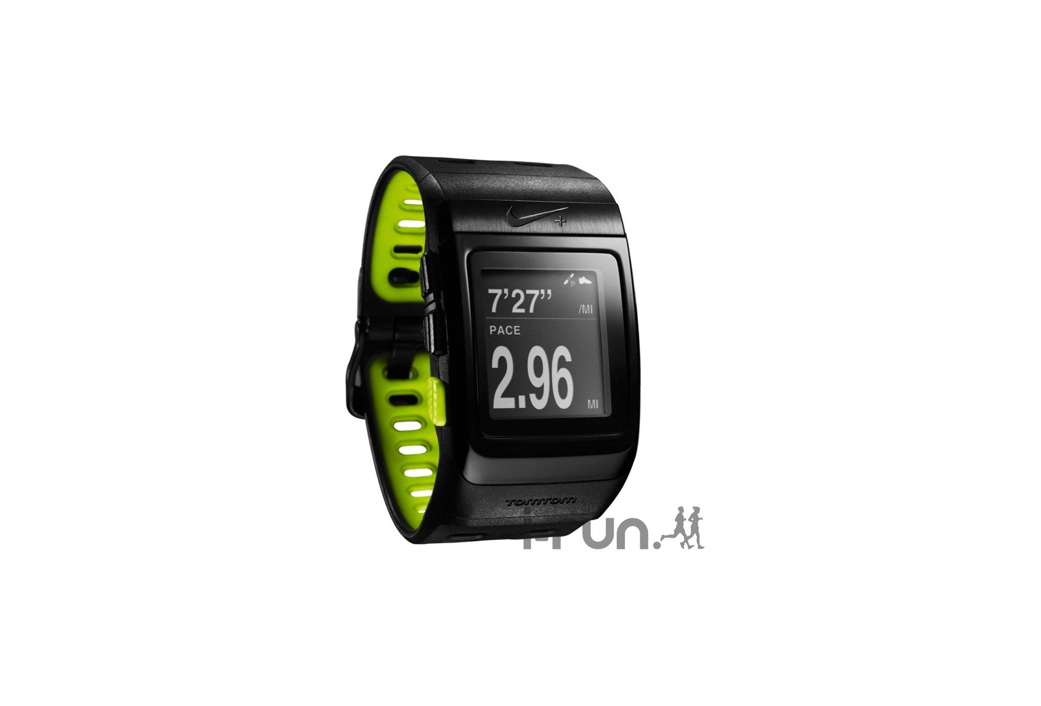 Nike SportWatch GPS Nike tomtom