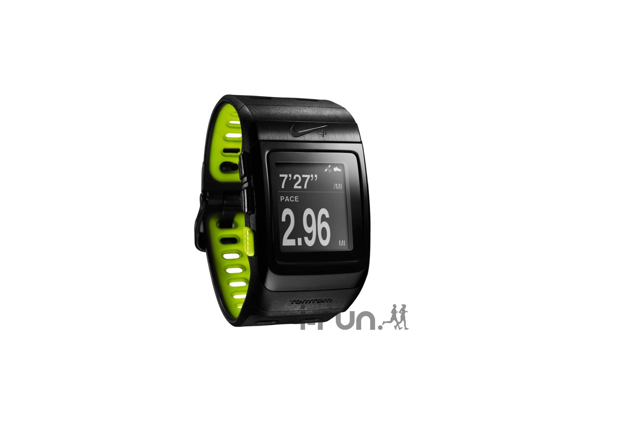 Nike SportWatch GPS Nike+ tomtom 