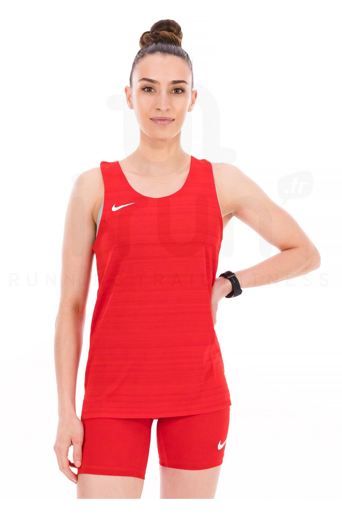 Nike Stock Dry Miler Singlet 