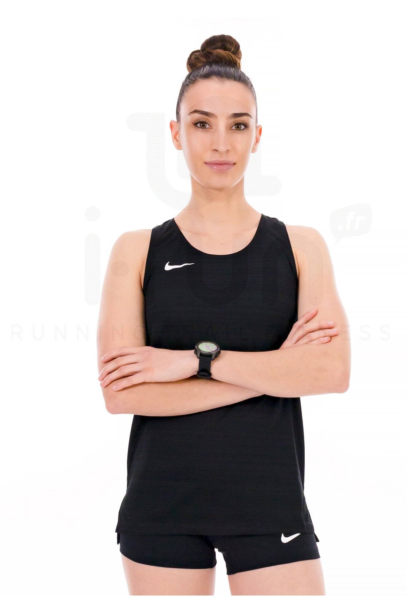 Nike Stock Dry Miler Singlet 