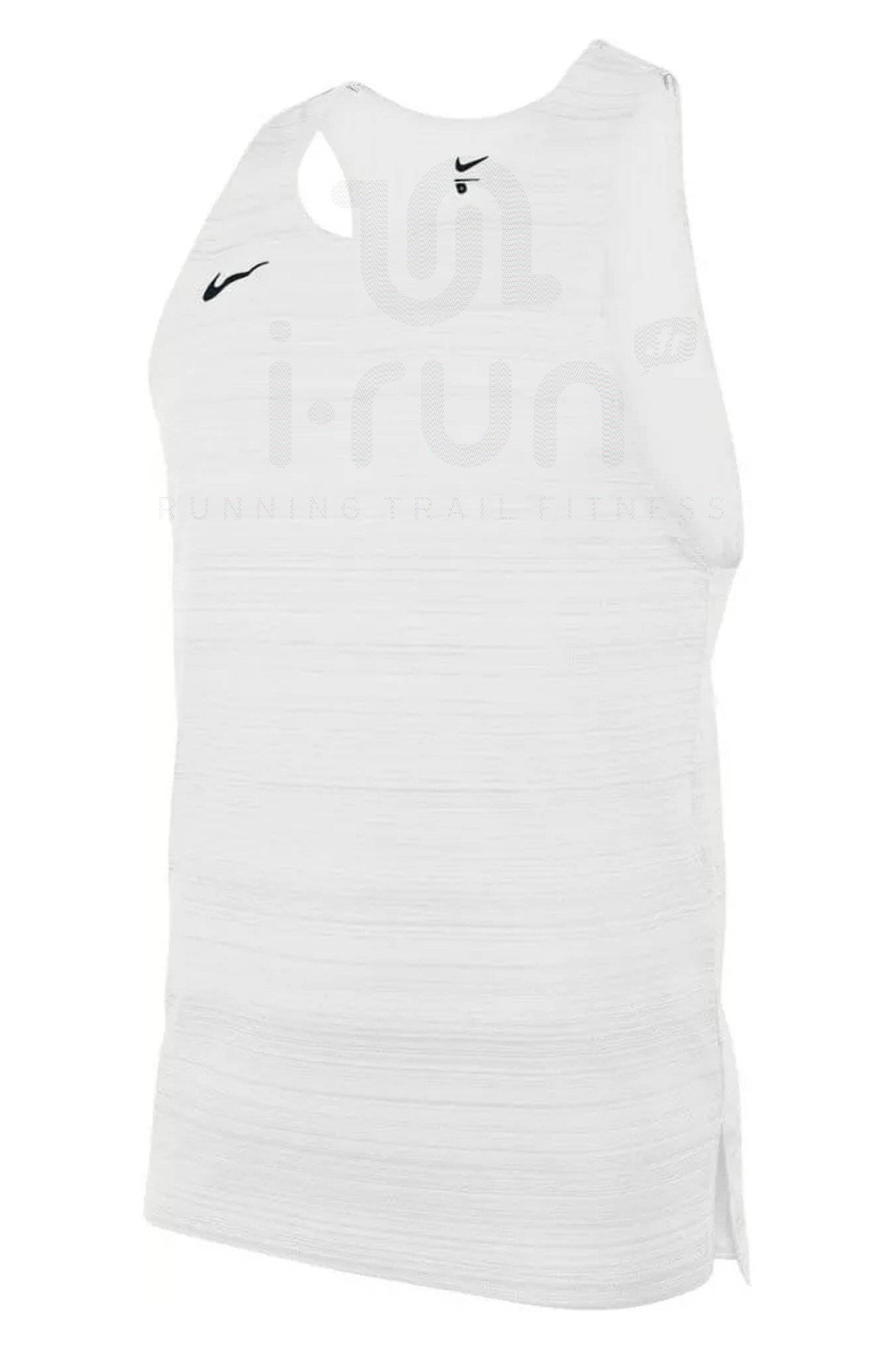 Nike Stock Dry Miler Singlet 