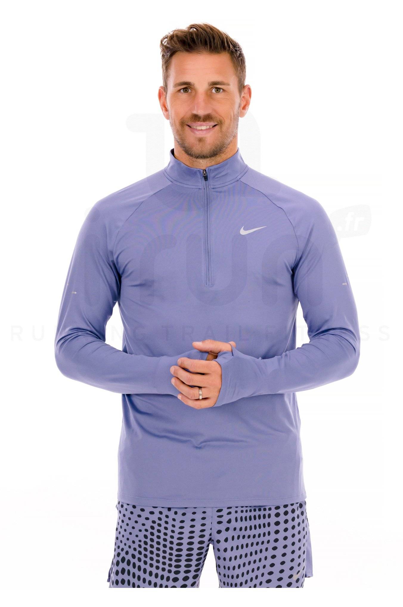 Nike Stride 1/4 Zip 