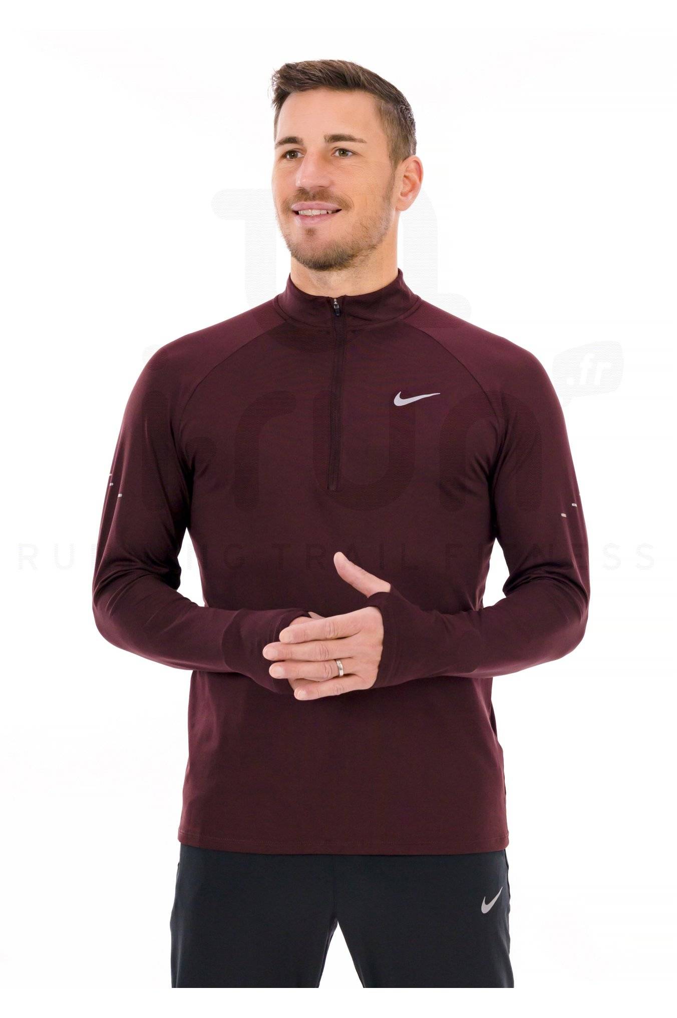 Nike Stride 1/4 Zip 