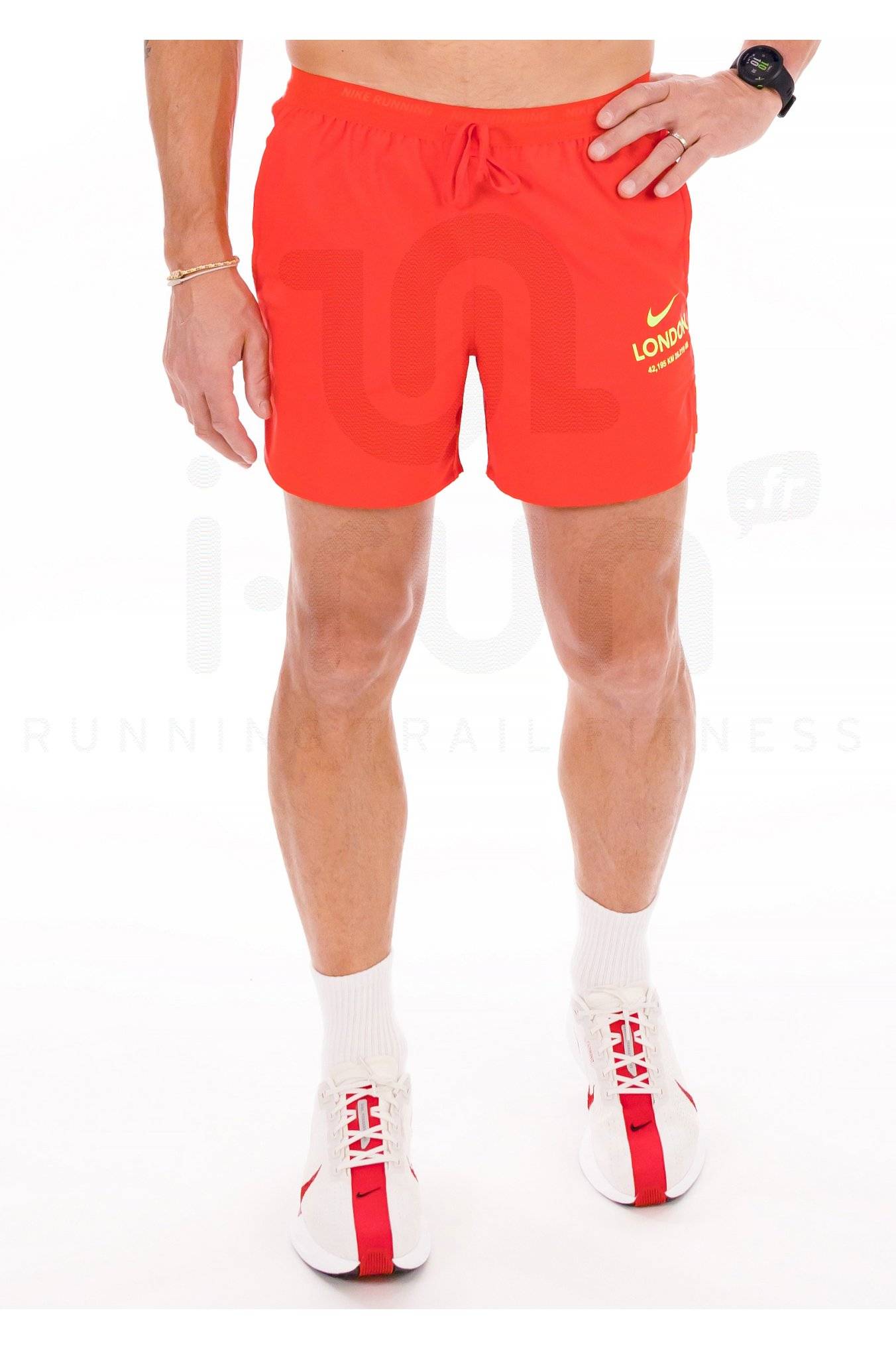 Nike Stride City Marathon London 