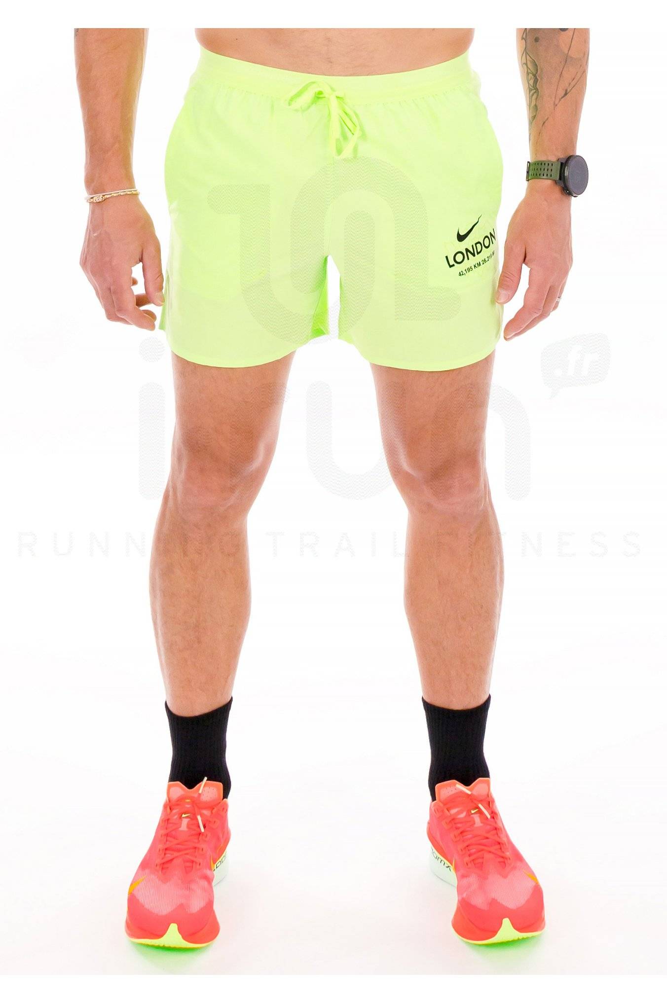 Nike Stride City Marathon London 