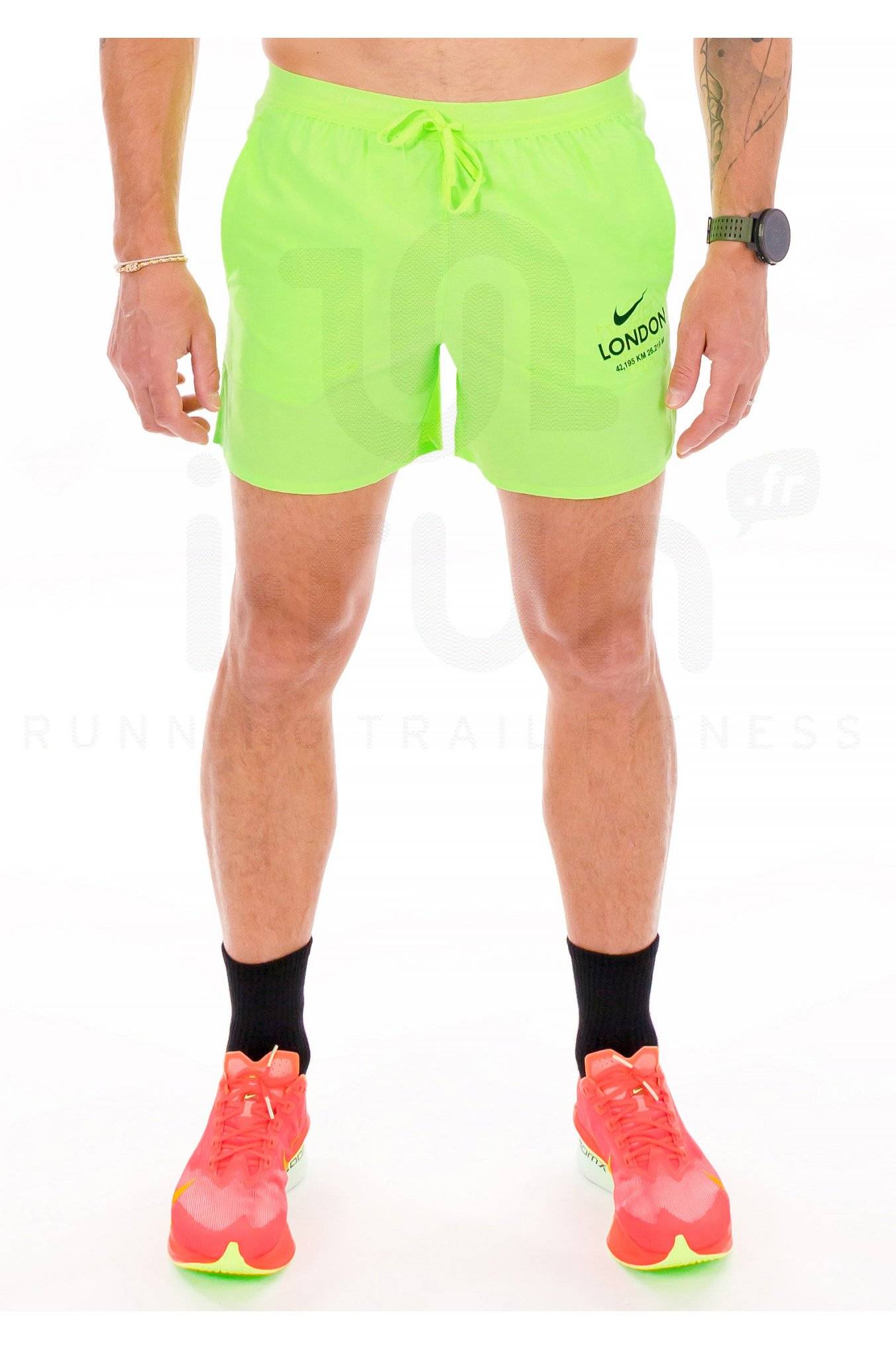 Nike Stride City Marathon London