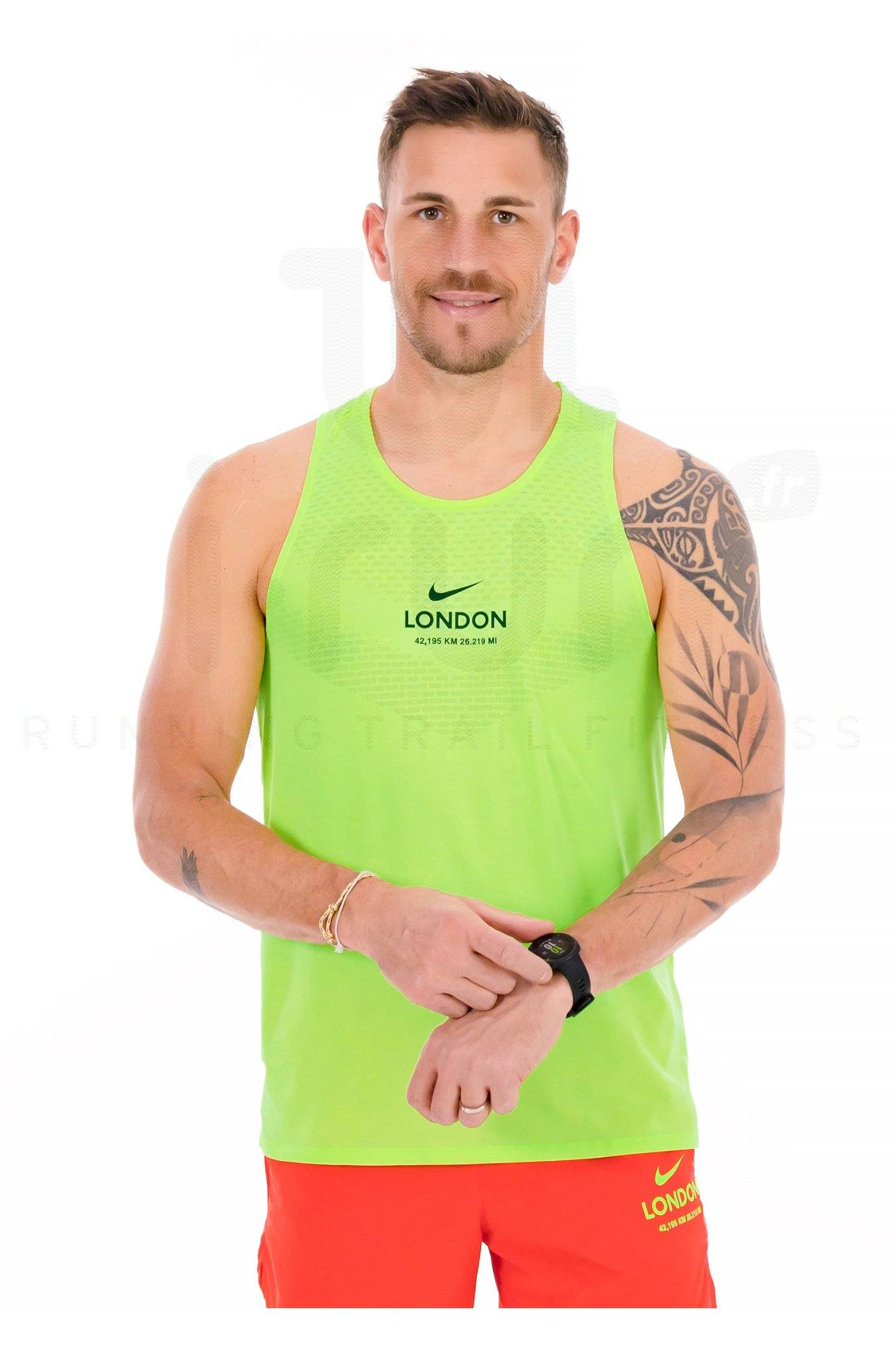 Nike Stride City Marathon London