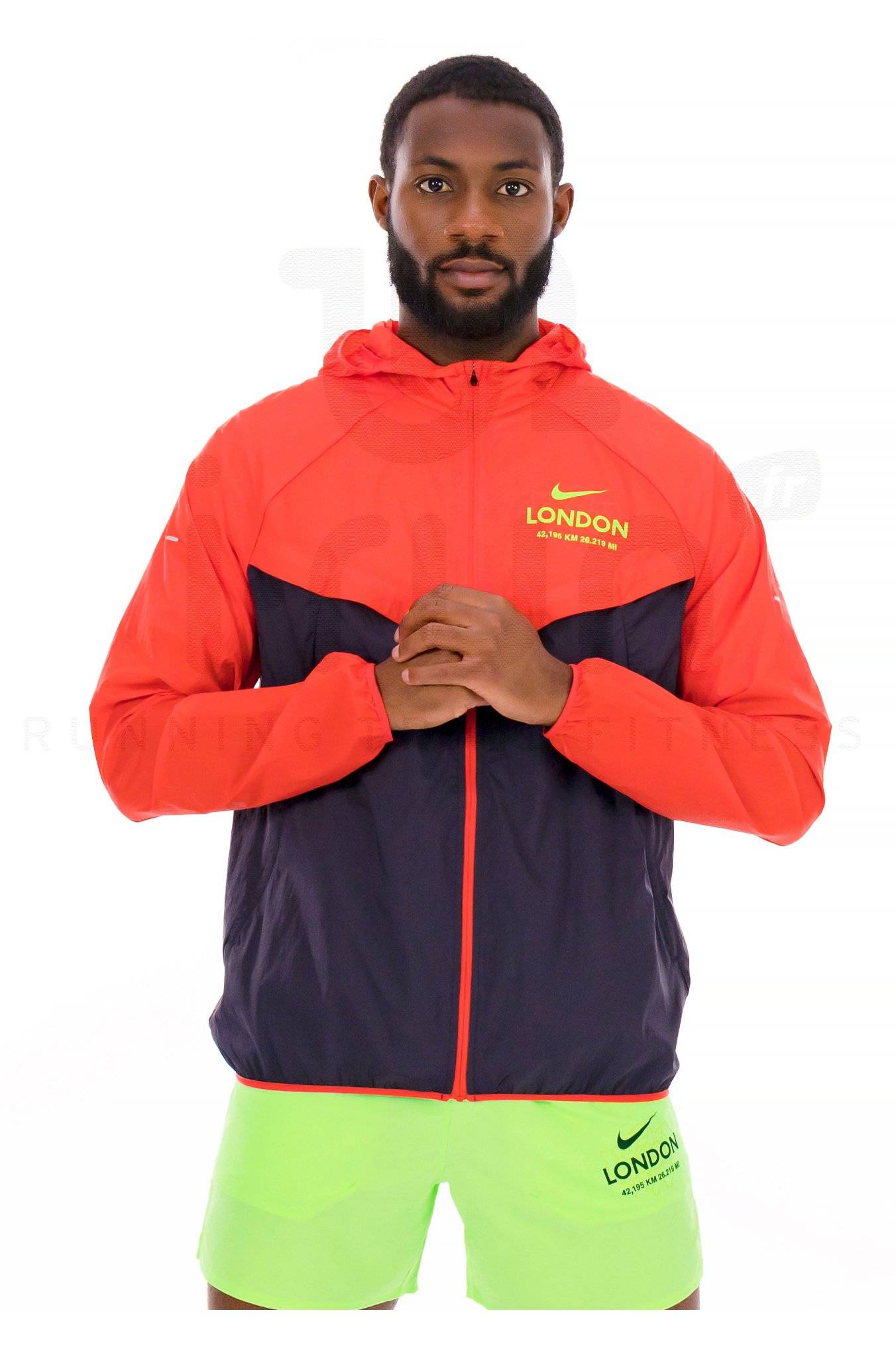 Nike Stride City Marathon London