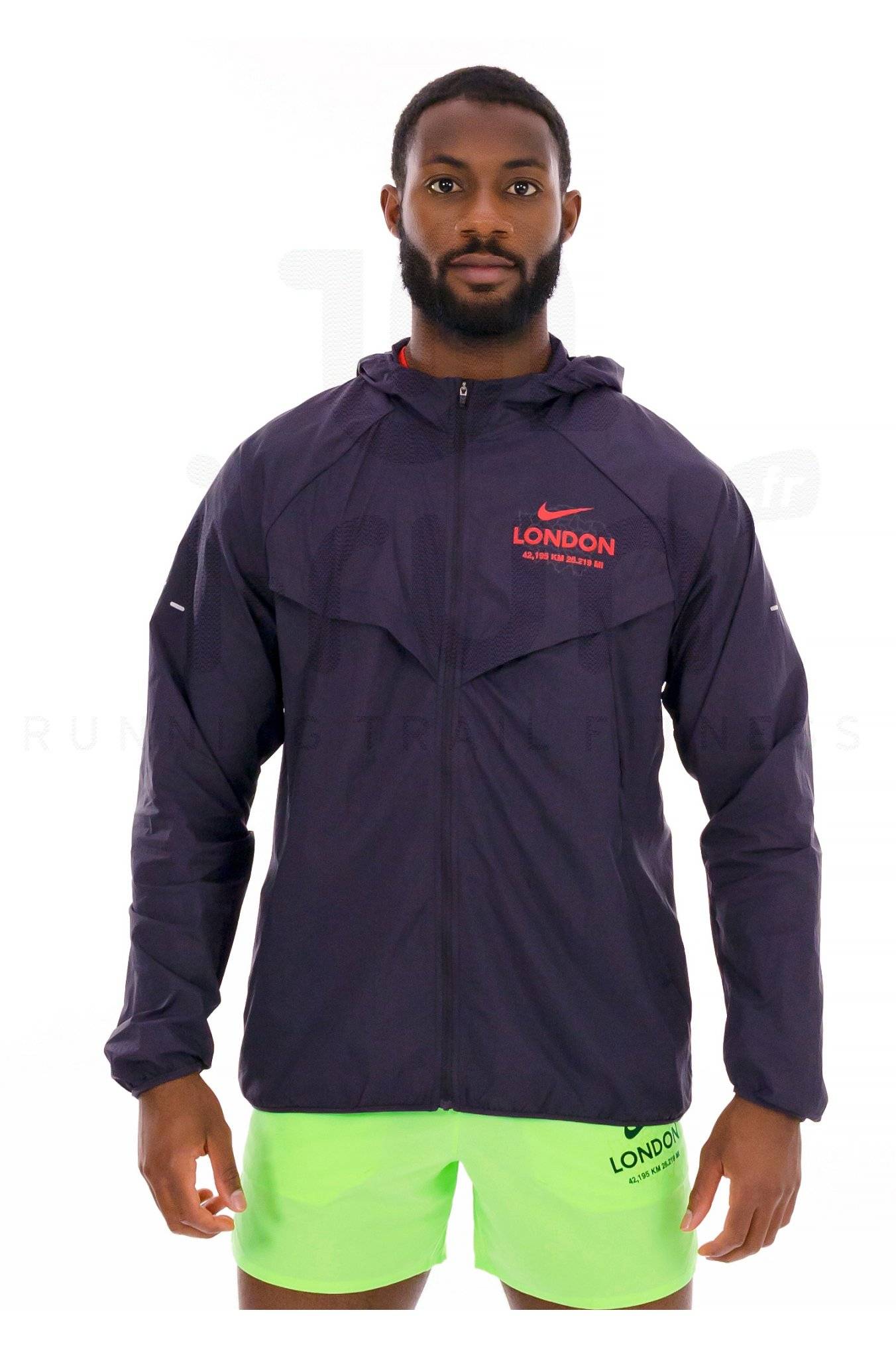 Nike Stride City Marathon London