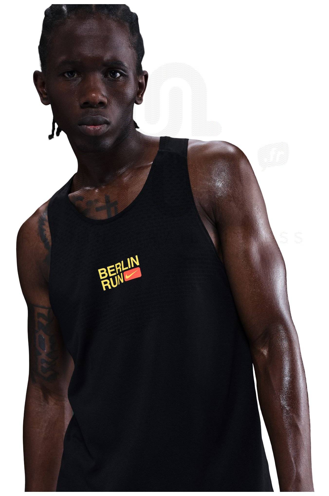 Nike Stride City Marathon Berlin