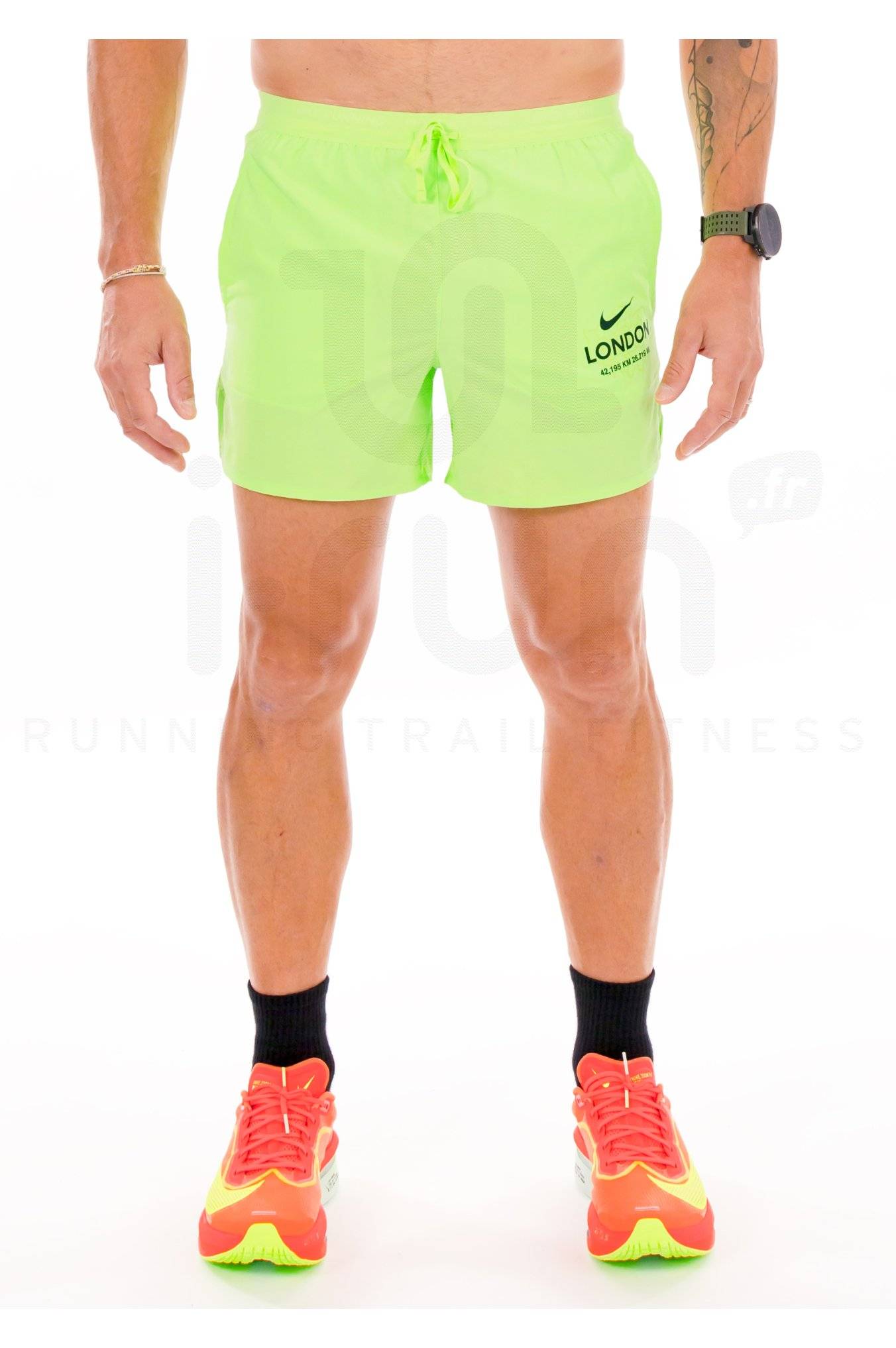 Nike Stride City Marathon London