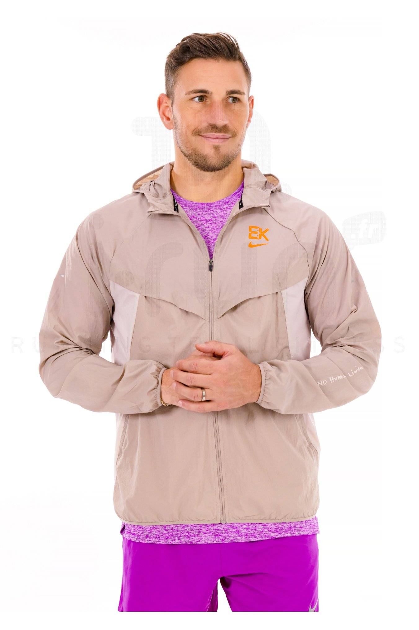 Nike Stride Eliud Kipchoge