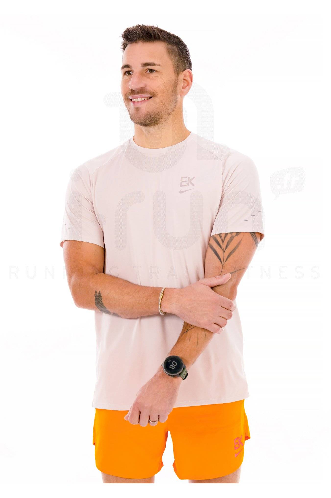 Nike Stride Eliud Kipchoge