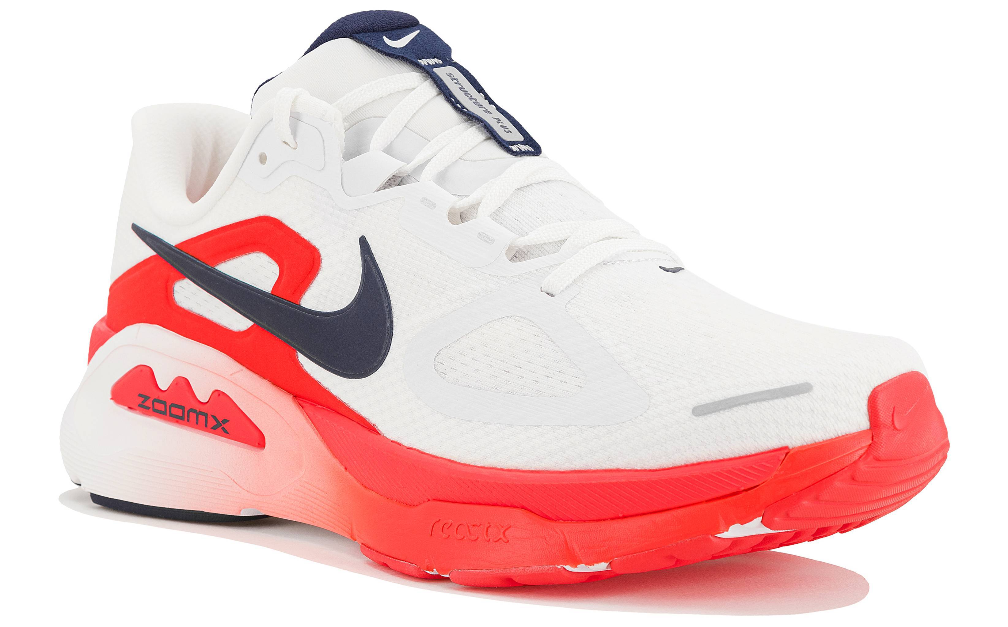 Nike Structure