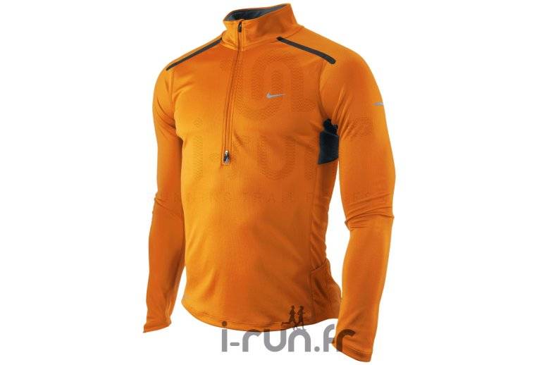 Nike Sweat 1/2 zip Denier 