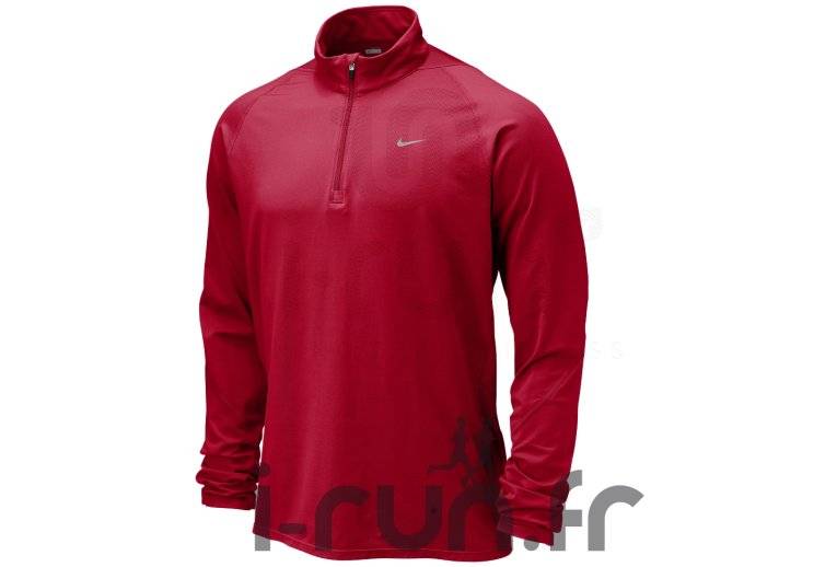 Nike Sweat 1/2 zip Thermique 
