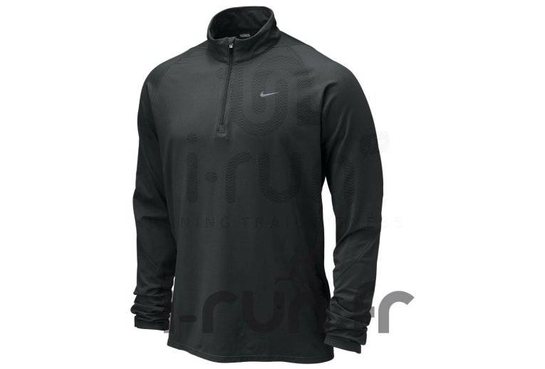Nike Sweat 1/2 zip Thermique 