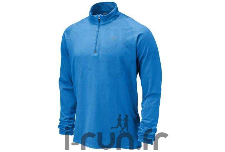 Nike Sweat 1/2 zip Thermique 