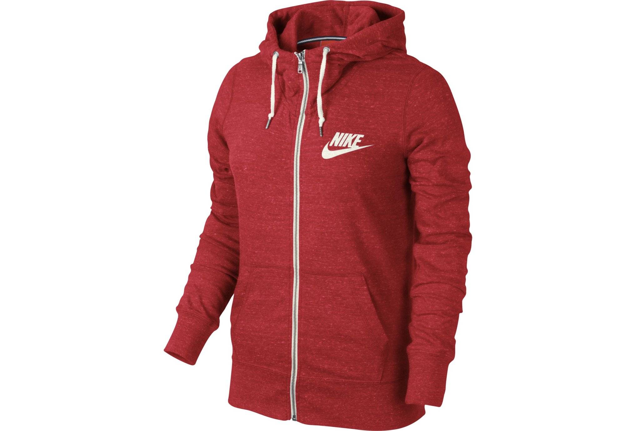 Capuche Pull Nike Vintage Rouge Vintage Nike Sweat à Capuche Rouge