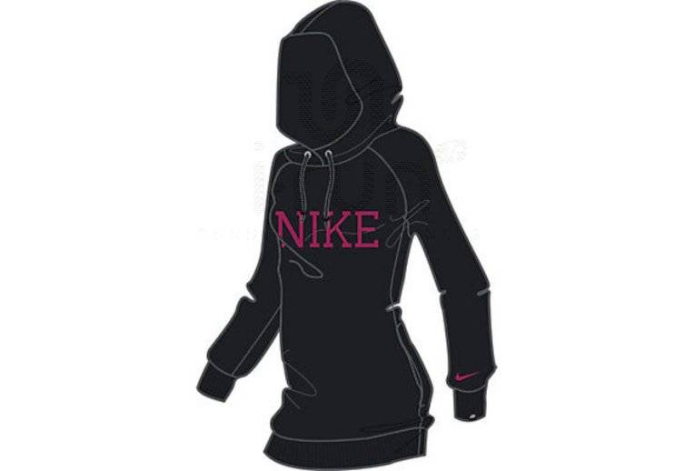 Nike Sweat capuche Boyfriend Graph Athletic Dept W 