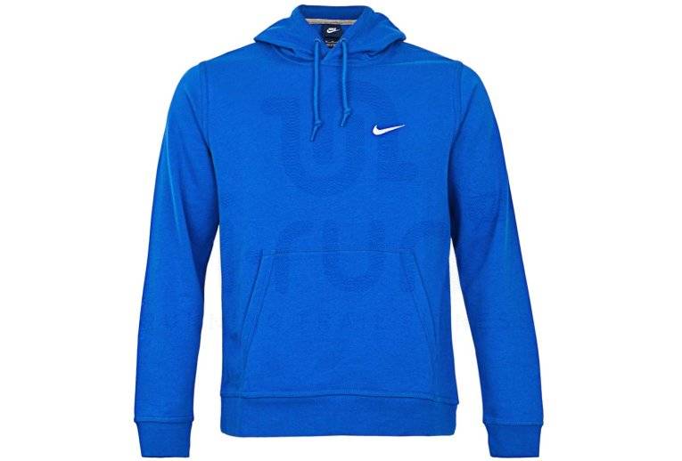Nike Sweat Club Hoody-Swoosh M 