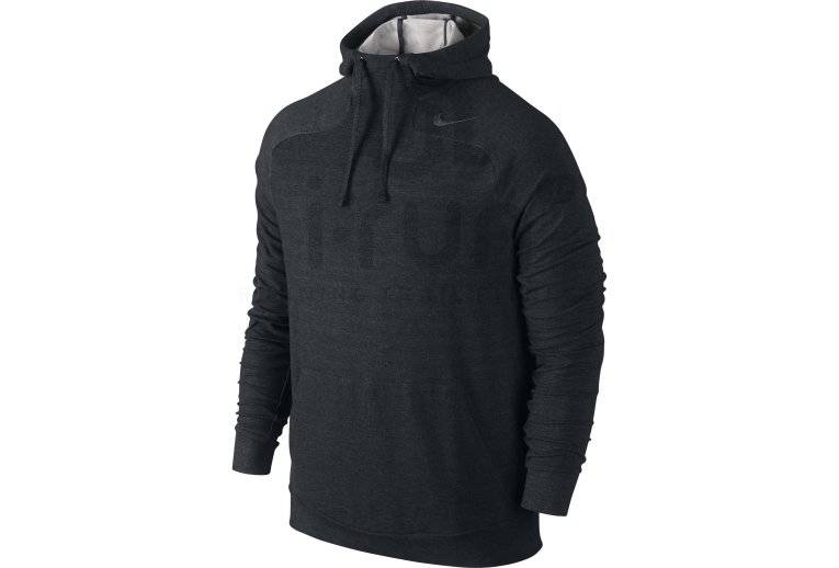 Nike dri fit touch hoodie hotsell