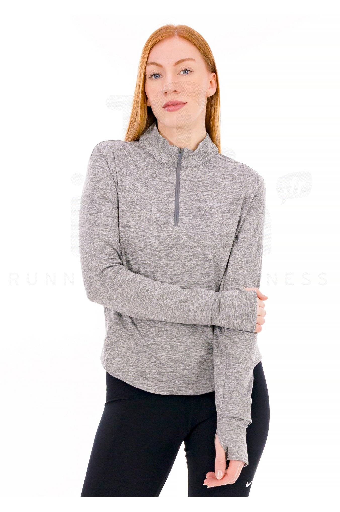 Nike Swift UV 1/2 Zip 