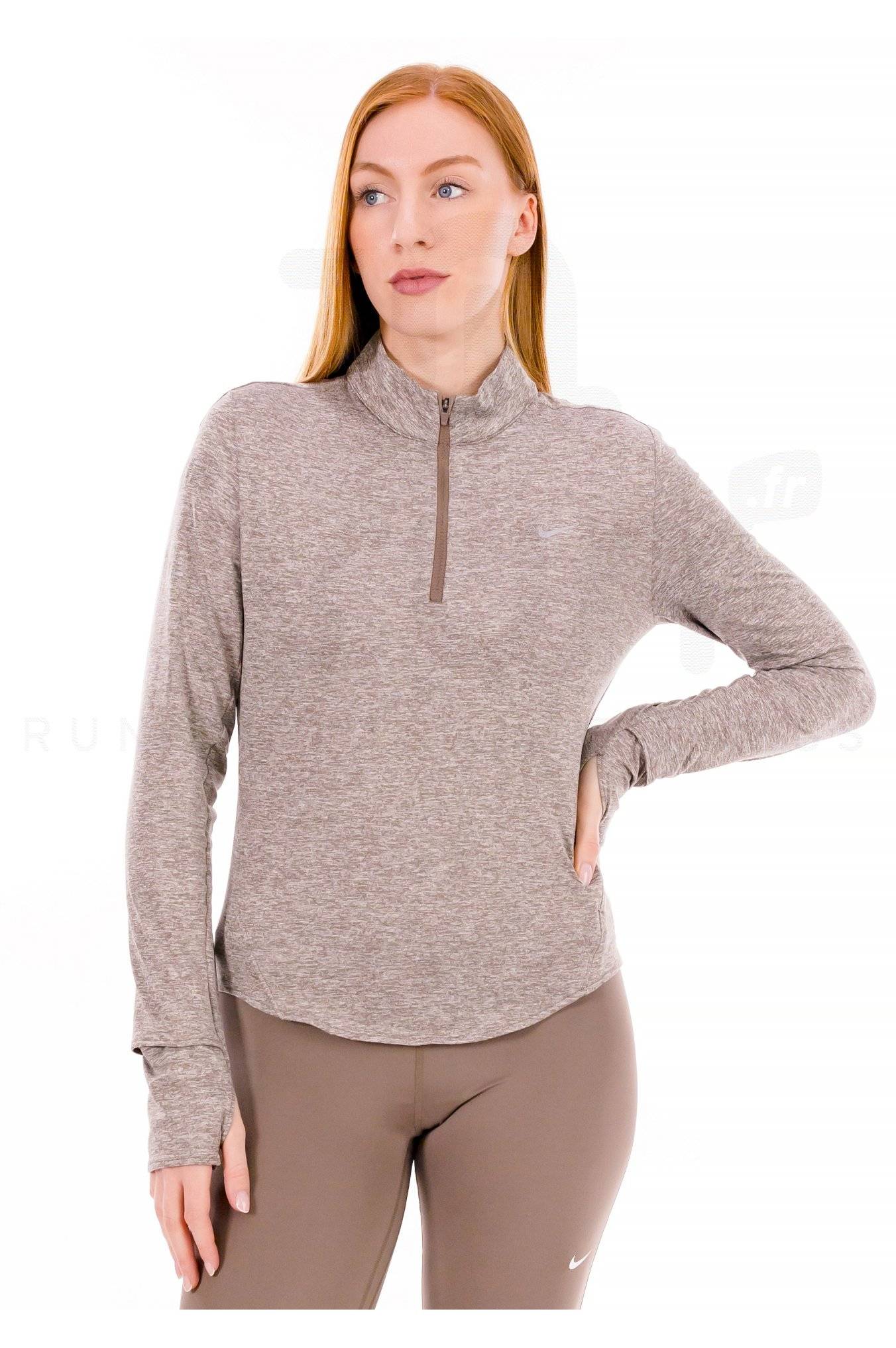 Nike Swift UV 1/2 Zip 