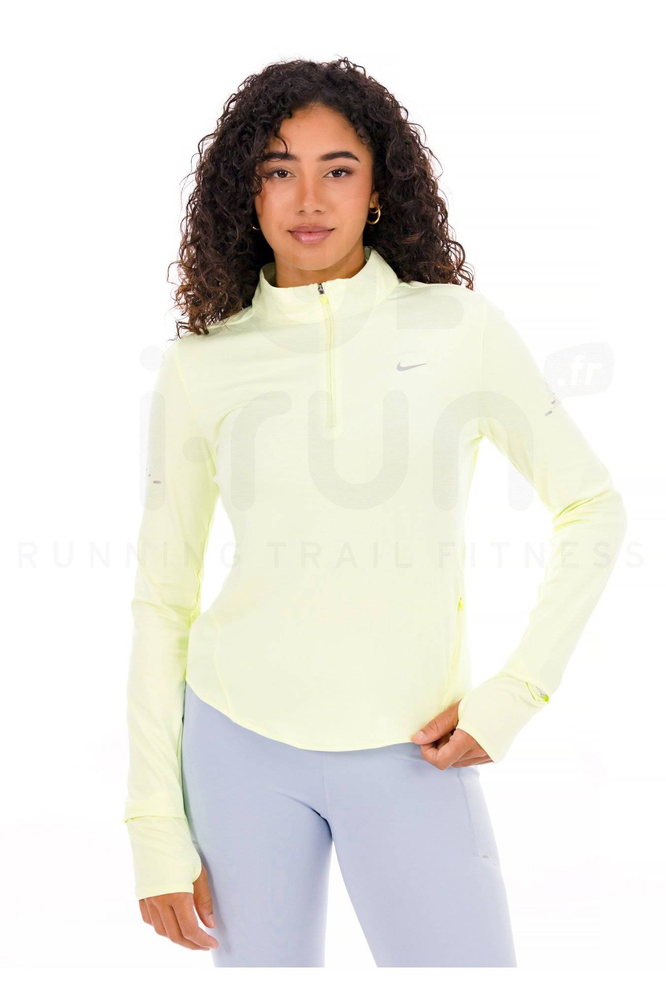 Nike Swift UV 1/2 Zip 