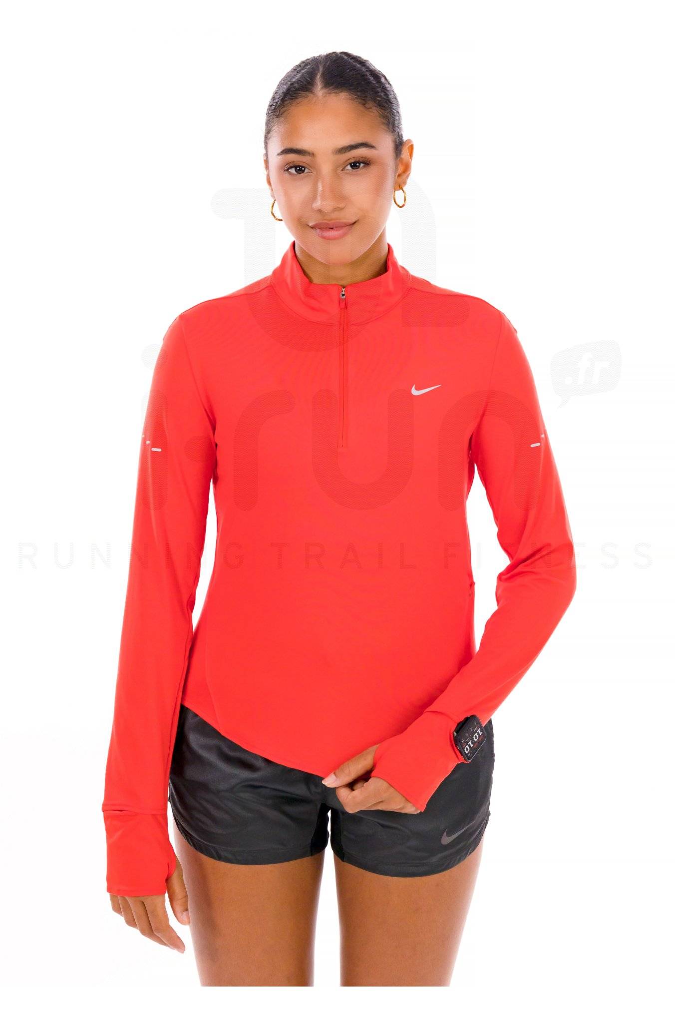 Nike Swift UV 1/2 Zip 