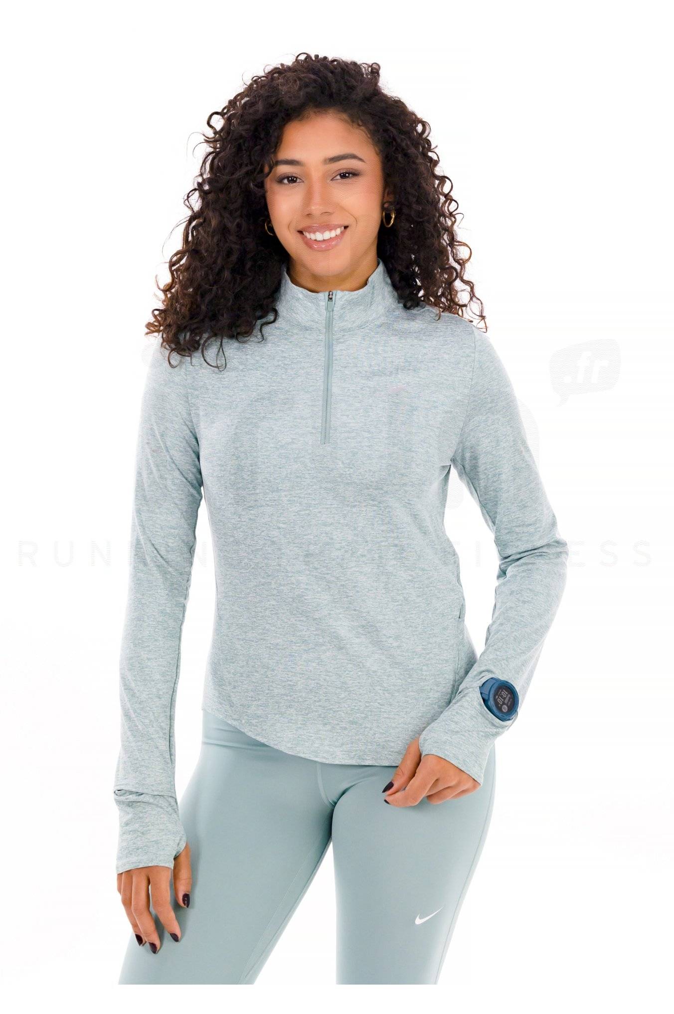 Nike Swift UV 1/2 Zip 