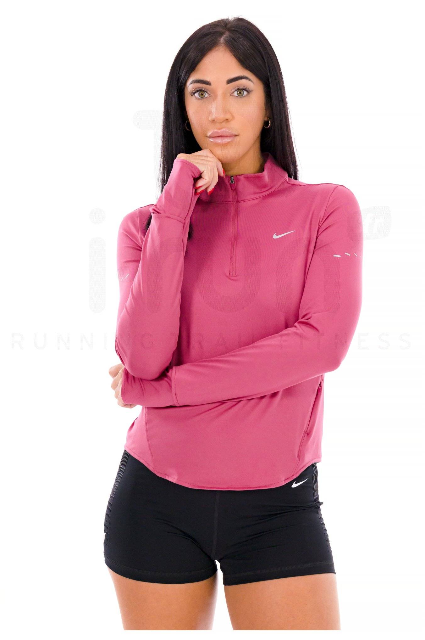 Nike Swift UV 1/2 Zip 
