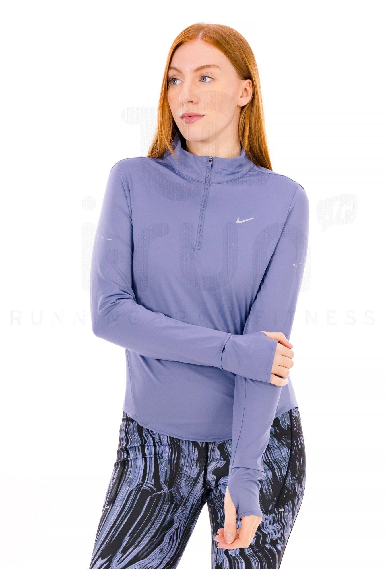 Nike Swift UV 1/2 Zip 