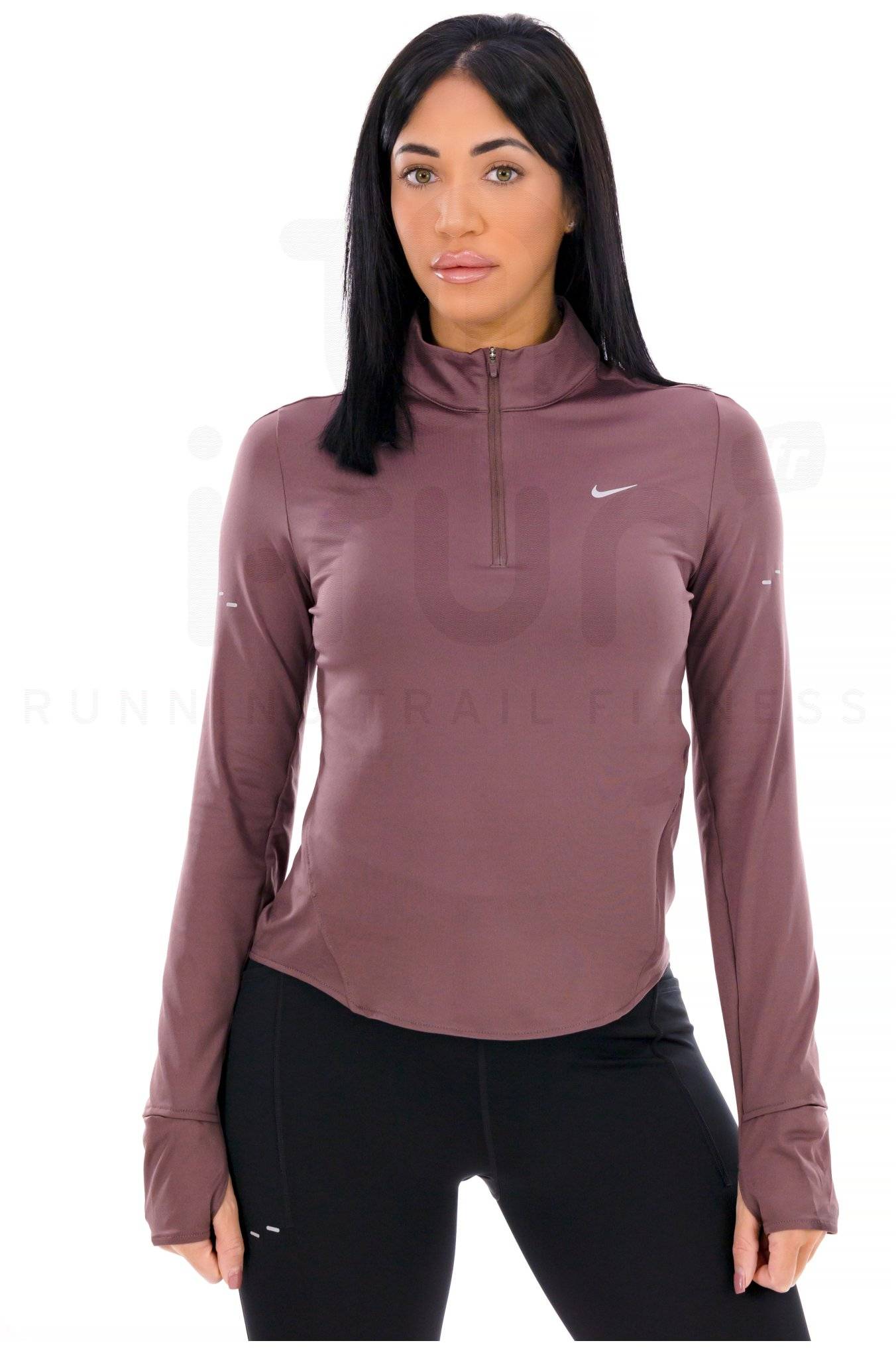 Nike Swift UV 1/2 Zip 