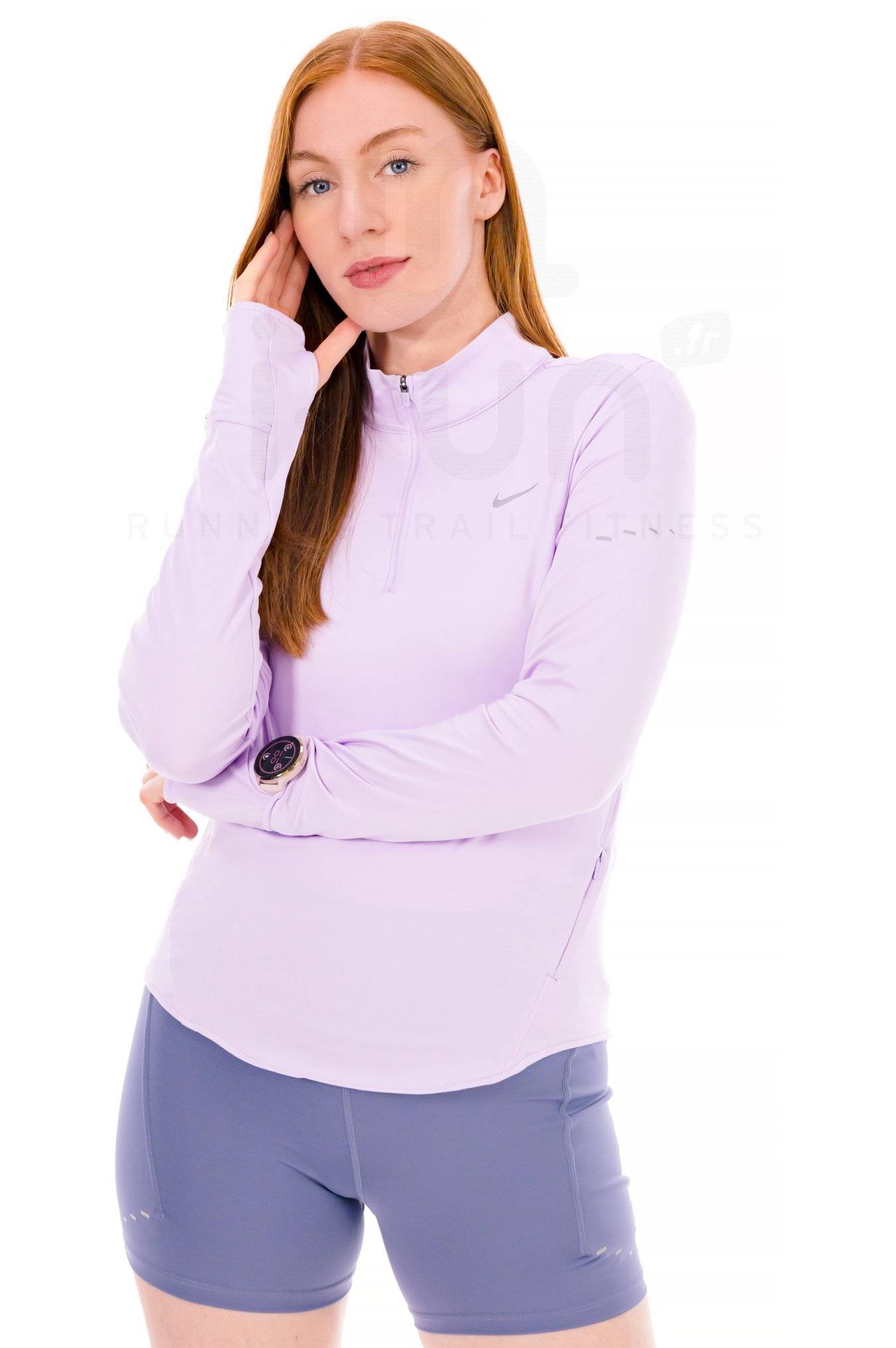 Nike Swift UV 1/2 Zip 