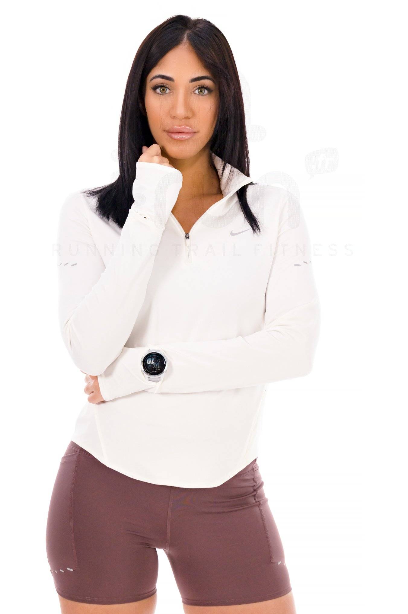 Nike Swift UV 1/2 Zip 